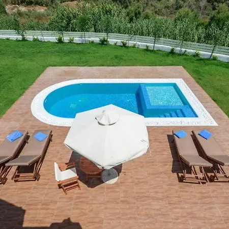 Villa My Agios Prokopios (Naxos)
