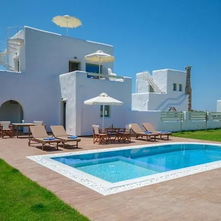 My Villa Agios Prokopios (Naxos)